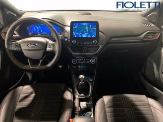 FORD Puma 1.0 EcoBoost Hybrid 125 CV S&S ST-Line X