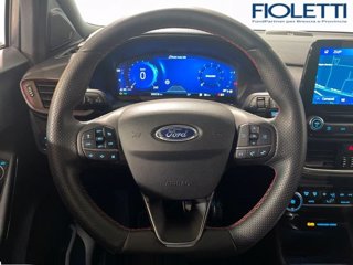 FORD Puma 1.0 EcoBoost Hybrid 125 CV S&S ST-Line X