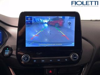 FORD Puma 1.0 EcoBoost Hybrid 125 CV S&S ST-Line X