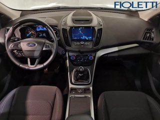 FORD Kuga 1.5 TDCI 120 CV S&S 2WD Plus