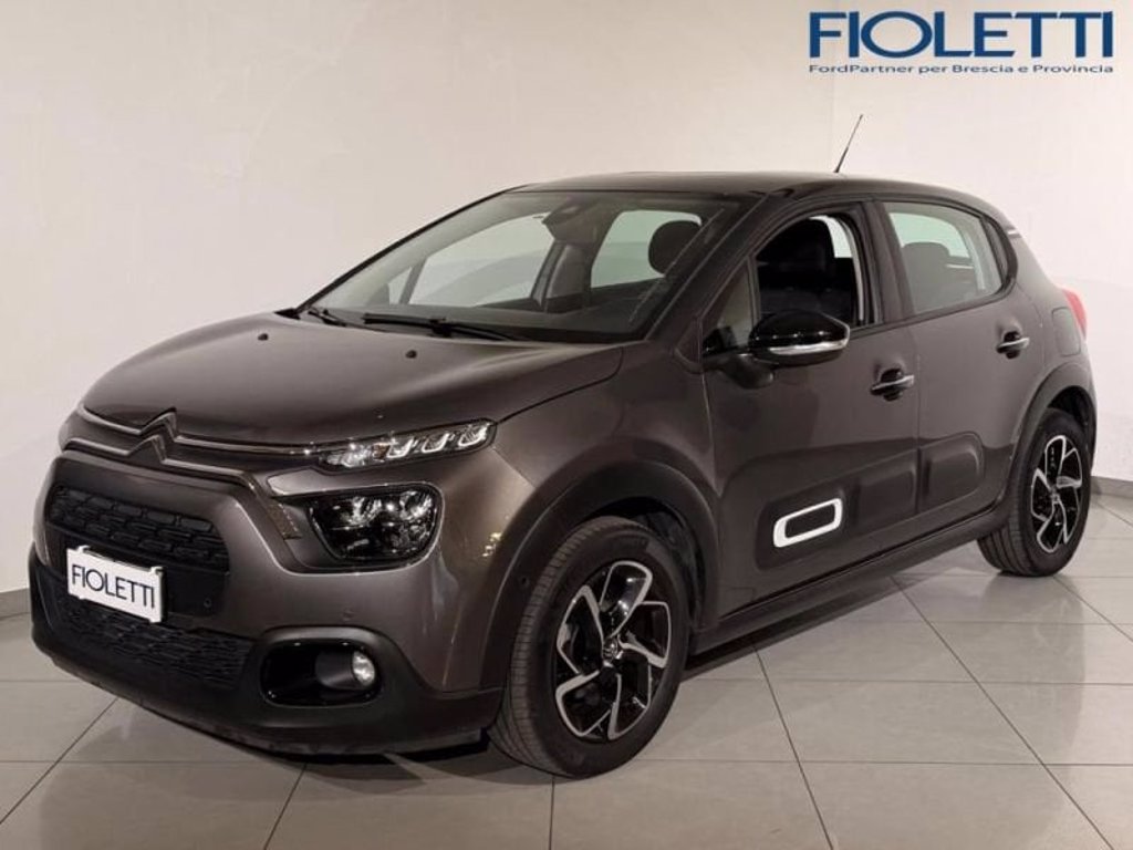 CITROEN C3 PureTech 83 S&S Shine