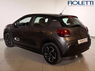 CITROEN C3 PureTech 83 S&S Shine