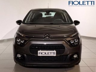 CITROEN C3 PureTech 83 S&S Shine