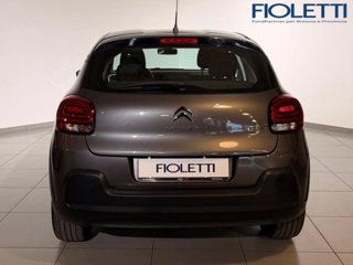 CITROEN C3 PureTech 83 S&S Shine