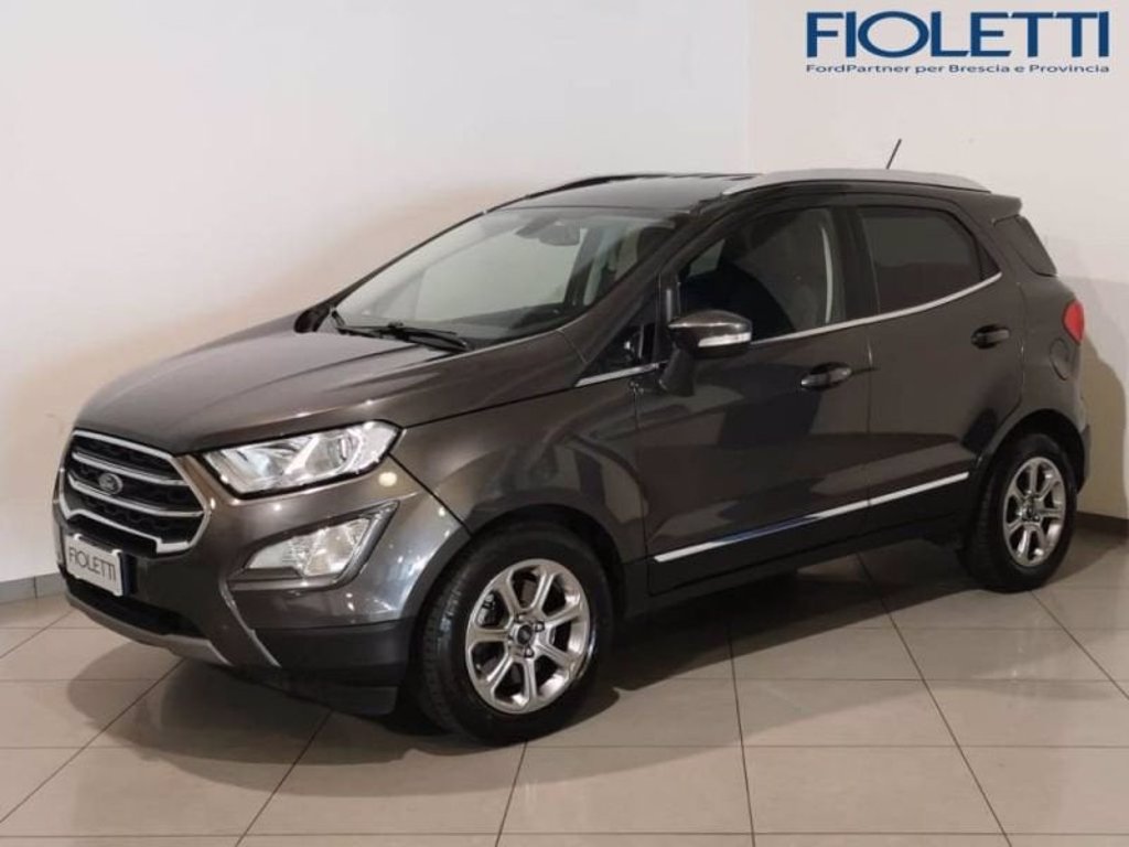 FORD EcoSport 1.0 EcoBoost 125 CV Start&Stop Titanium