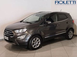 FORD EcoSport 1.0 EcoBoost 125 CV Start&Stop Titanium