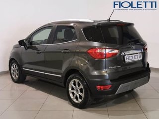 FORD EcoSport 1.0 EcoBoost 125 CV Start&Stop Titanium