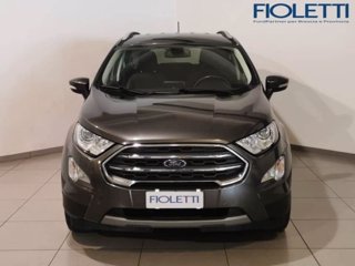 FORD EcoSport 1.0 EcoBoost 125 CV Start&Stop Titanium