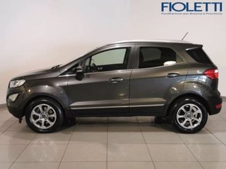 FORD EcoSport 1.0 EcoBoost 125 CV Start&Stop Titanium