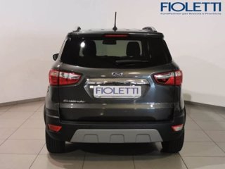 FORD EcoSport 1.0 EcoBoost 125 CV Start&Stop Titanium