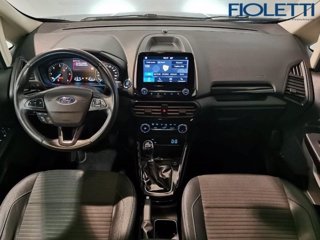 FORD EcoSport 1.0 EcoBoost 125 CV Start&Stop Titanium
