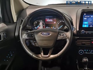 FORD EcoSport 1.0 EcoBoost 125 CV Start&Stop Titanium
