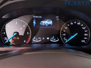 FORD EcoSport 1.0 EcoBoost 125 CV Start&Stop Titanium