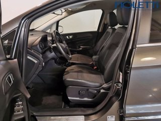 FORD EcoSport 1.0 EcoBoost 125 CV Start&Stop Titanium