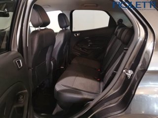 FORD EcoSport 1.0 EcoBoost 125 CV Start&Stop Titanium