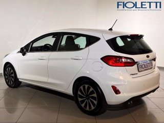 FORD Fiesta 1.0 Ecoboost Hybrid 125 CV 5 porte Titanium