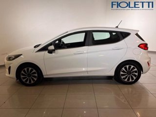 FORD Fiesta 1.0 Ecoboost Hybrid 125 CV 5 porte Titanium