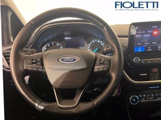 FORD Fiesta 1.0 Ecoboost Hybrid 125 CV 5 porte Titanium