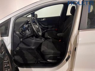 FORD Fiesta 1.0 Ecoboost Hybrid 125 CV 5 porte Titanium