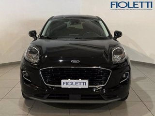 FORD Puma 1.0 EcoBoost Hybrid 125 CV S&S Titanium
