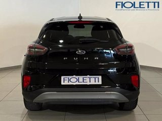 FORD Puma 1.0 EcoBoost Hybrid 125 CV S&S Titanium