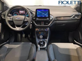 FORD Puma 1.0 EcoBoost Hybrid 125 CV S&S Titanium