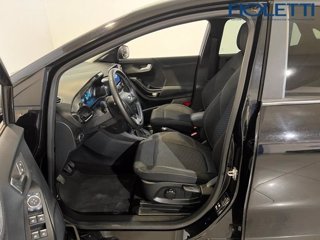 FORD Puma 1.0 EcoBoost Hybrid 125 CV S&S Titanium