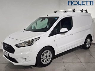 FORD Transit Connect 220 1.5 TDCi 120 CV PC aut. Furgone Titanium
