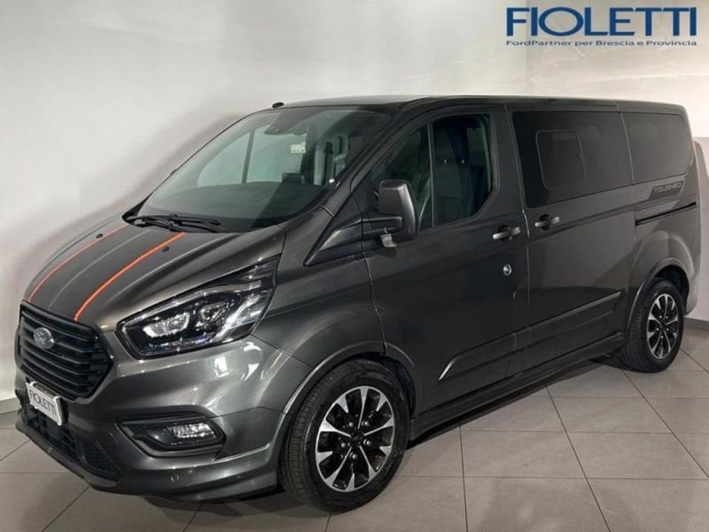 FORD Tourneo Custom 320 2.0 EcoBlue 170CV aut. PC Sport