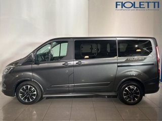 FORD Tourneo Custom 320 2.0 EcoBlue 170CV aut. PC Sport