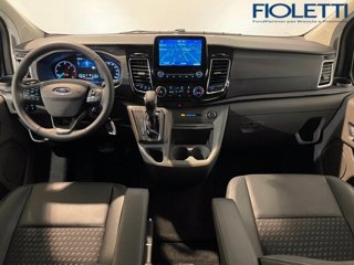 FORD Tourneo Custom 320 2.0 EcoBlue 170CV aut. PC Sport