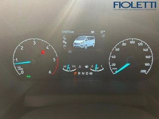 FORD Tourneo Custom 320 2.0 EcoBlue 170CV aut. PC Sport