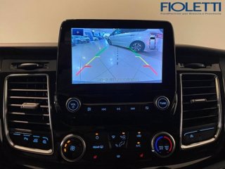 FORD Tourneo Custom 320 2.0 EcoBlue 170CV aut. PC Sport