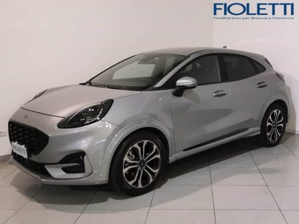 FORD Puma 1.0 EcoBoost Hybrid 125 CV S&S ST-Line Design
