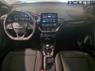 FORD Puma 1.0 EcoBoost Hybrid 125 CV S&S ST-Line Design