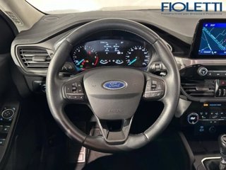 FORD Puma 1.0 EcoBoost Hybrid 125 CV S&S ST-Line Design