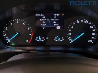 FORD Puma 1.0 EcoBoost Hybrid 125 CV S&S ST-Line Design