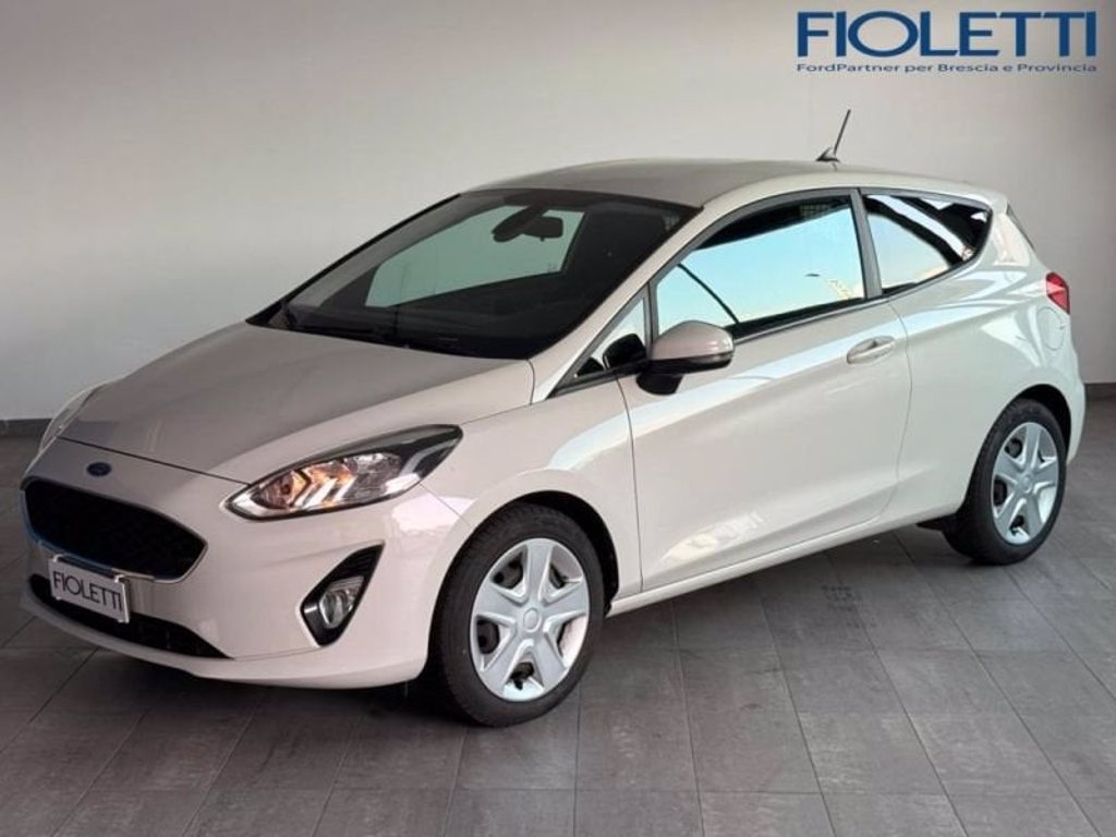 FORD Fiesta 1.1 75 CV 3 porte Van Trend