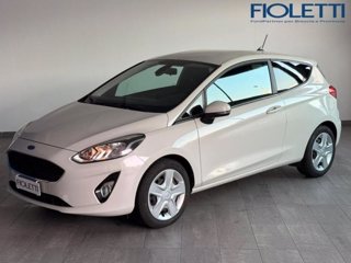 FORD Fiesta 1.1 75 CV 3 porte Van Trend