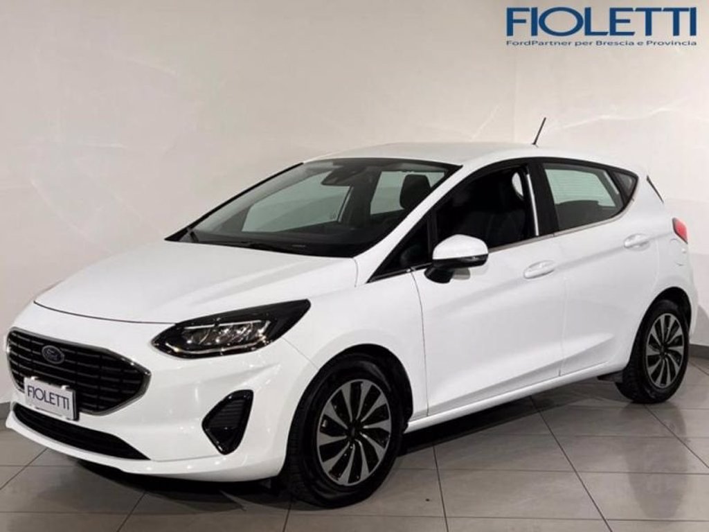 FORD Fiesta 1.0 Ecoboost Hybrid 125 CV 5 porte Titanium