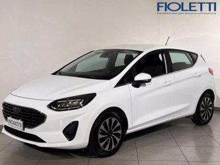 FORD Fiesta 1.0 Ecoboost Hybrid 125 CV 5 porte Titanium