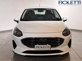 FORD Fiesta 1.0 Ecoboost Hybrid 125 CV 5 porte Titanium