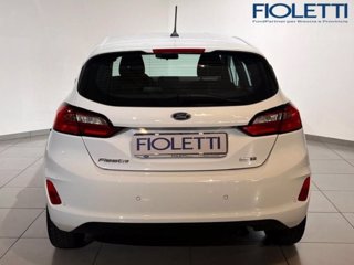 FORD Fiesta 1.0 Ecoboost Hybrid 125 CV 5 porte Titanium