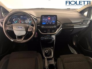 FORD Fiesta 1.0 Ecoboost Hybrid 125 CV 5 porte Titanium