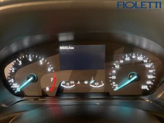 FORD Fiesta 1.0 Ecoboost Hybrid 125 CV 5 porte Titanium