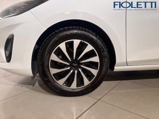 FORD Fiesta 1.0 Ecoboost Hybrid 125 CV 5 porte Titanium
