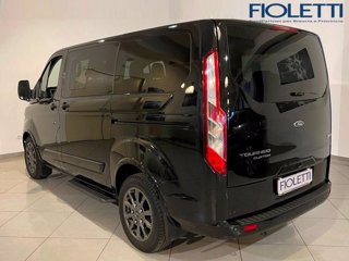 FORD Tourneo custom 320 2.0 tdci 130cv titanium l1h1 e6.2