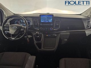 FORD Tourneo custom 320 2.0 tdci 130cv titanium l1h1 e6.2