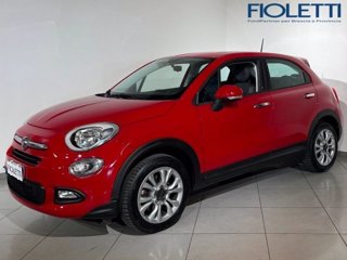 FIAT 500X 1.6 E-Torq 110 CV Pop Star