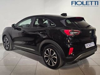 FORD Puma 1.0 EcoBoost Hybrid 125 CV S&S Titanium